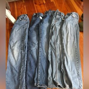Old navy/ gap boys jeans lot